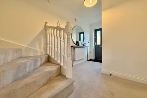 Entrance Hall- click for photo gallery